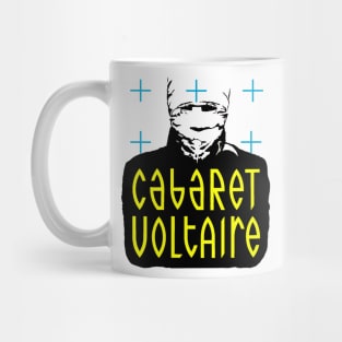 Cabaret Voltaire 1984 Mug